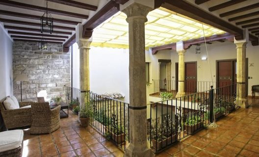Hotel Alvaro De Torres