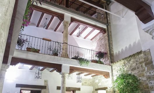 Hotel Alvaro De Torres