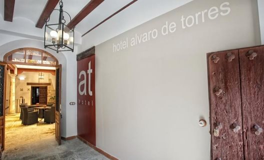 Hotel Alvaro De Torres