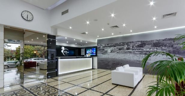 Hotel Alvorada