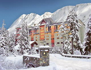 Hotel Alyeska Resort