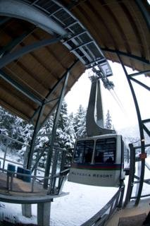 Hotel Alyeska Resort