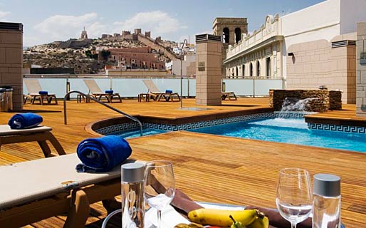 Hotel Am Almería