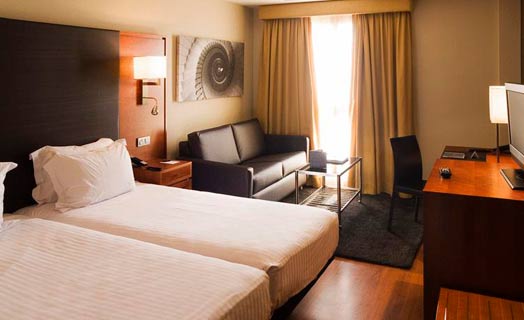 Hotel Am Almería