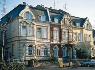 Hotel Am Hohenzollernplatz