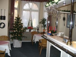 Hotel Am Hohenzollernplatz