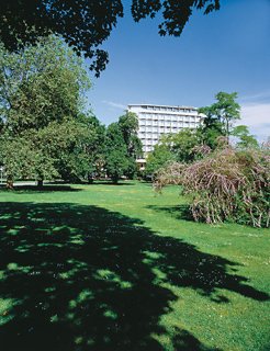 Hotel Am Schlossgarten