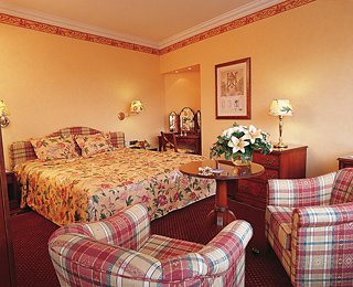 Hotel Am Schlossgarten