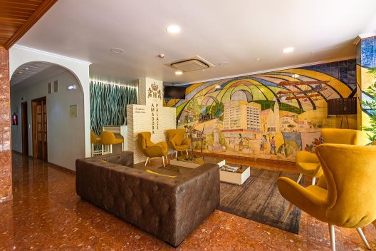Hotel Amadora Palace