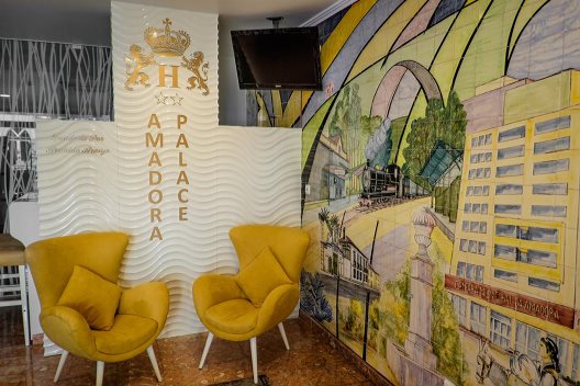 Hotel Amadora Palace