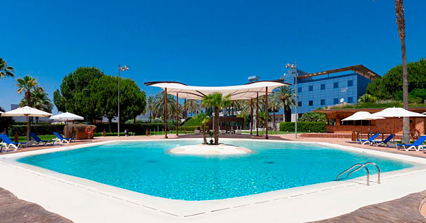 Hotel Amaltea Lorca