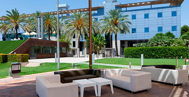 Hotel Amaltea Lorca