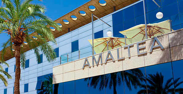 Hotel Amaltea Lorca
