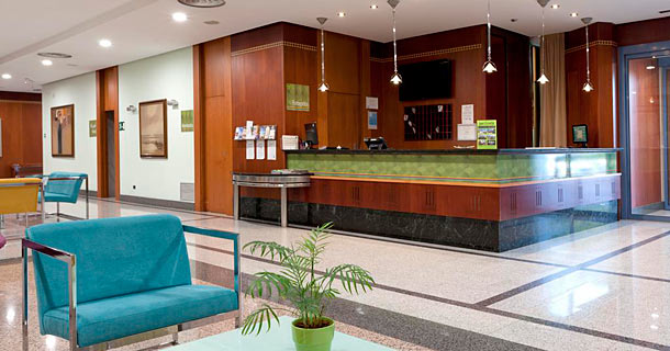 Hotel Amaltea Lorca