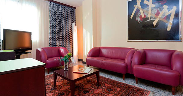 Hotel Amaltea Lorca