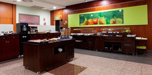 Hotel Amaltea Lorca