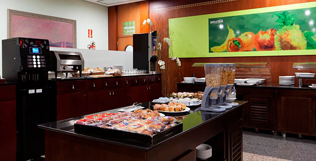 Hotel Amaltea Lorca