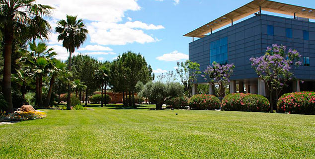 Hotel Amaltea Lorca