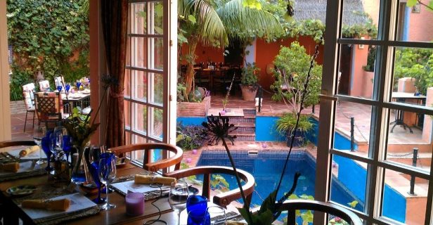 Hotel Amanhavis