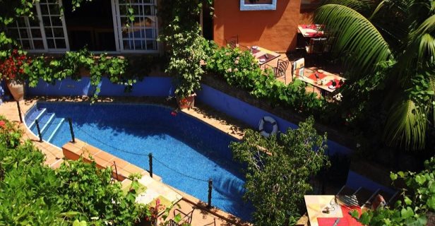 Hotel Amanhavis