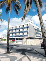 Hotel Amaralina Praia