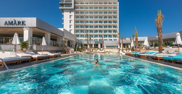 Hotel Amare Beach Ibiza