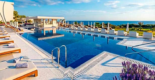 Hotel Amare Beach Sanct Petri