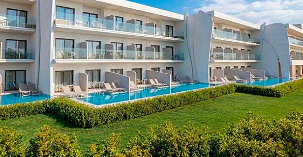 Hotel Amare Beach Sanct Petri
