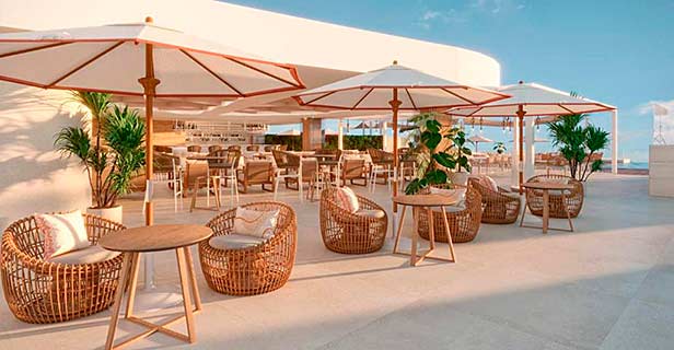 Hotel Amare Beach Sanct Petri
