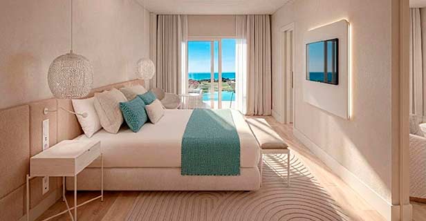 Hotel Amare Beach Sanct Petri