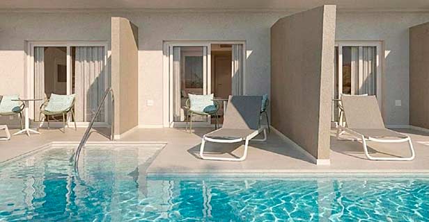 Hotel Amare Beach Sanct Petri