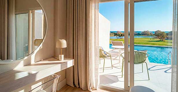 Hotel Amare Beach Sanct Petri
