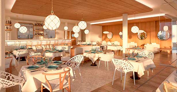 Hotel Amare Beach Sanct Petri