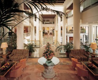 Hotel Amathus Beach Paphos