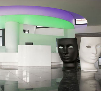 Hotel Amati Design