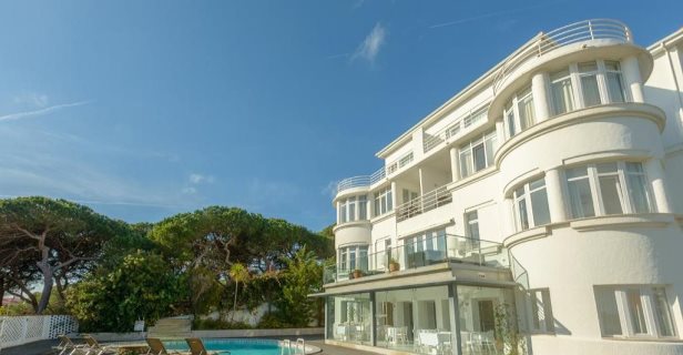 Hotel Amazonia Estoril
