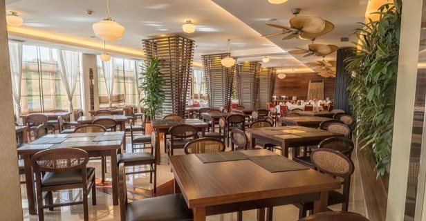 Hotel Amazonia Jamor