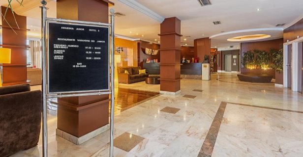 Hotel Amazonia Jamor