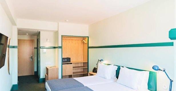 Hotel Amazonia Lisboa