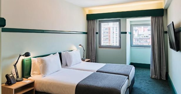 Hotel Amazonia Lisboa