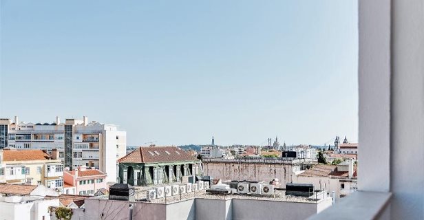 Hotel Amazonia Lisboa