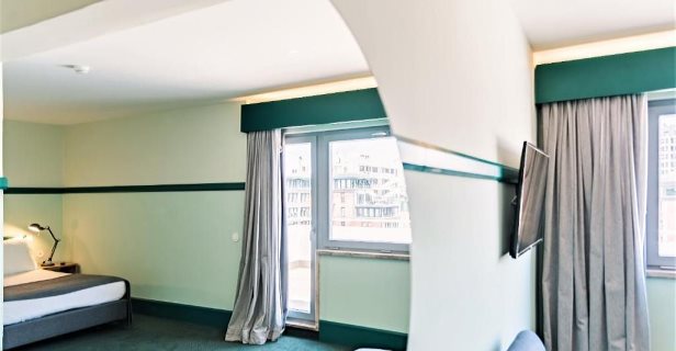 Hotel Amazonia Lisboa