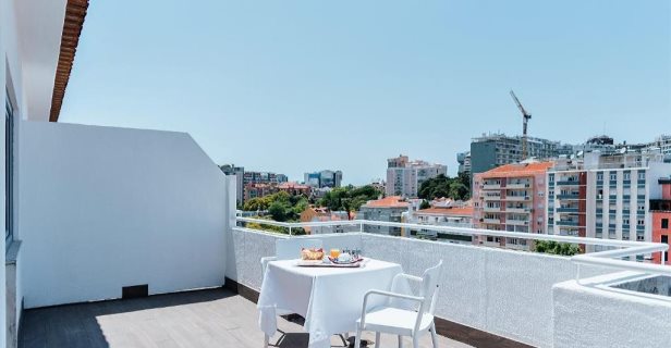 Hotel Amazonia Lisboa