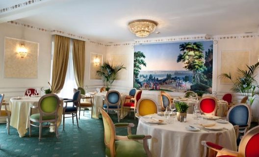 Hotel Ambasciatori Palace