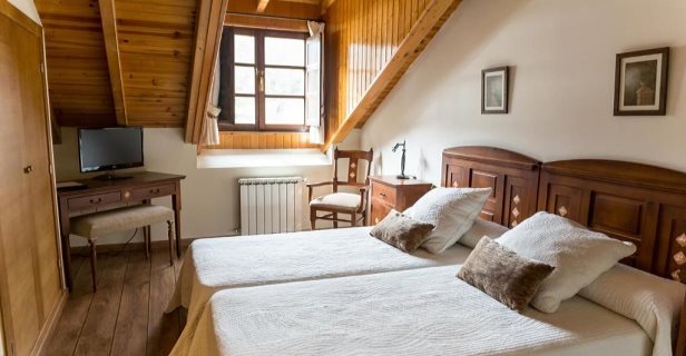 Hotel Ambasmestas