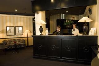 Hotel Ambassador A L'opera