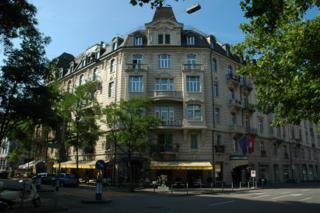 Hotel Ambassador A L'opera
