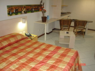 Hotel Ambassador Flat