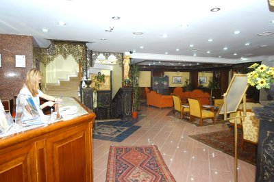 Hotel Ambassador Istanbul