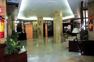 Hotel Ambassador Mexico